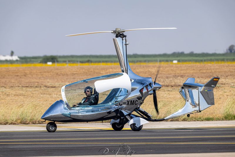 Jornada aeroespacial base aérea de Morón, 2023