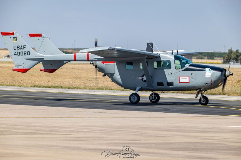 Jornada aeroespacial base aérea de Morón, 2023