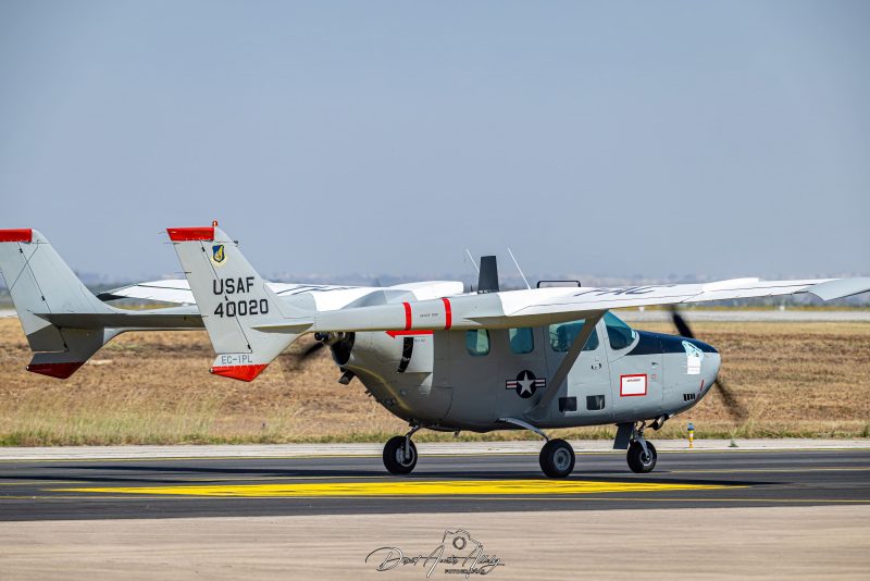 Jornada aeroespacial base aérea de Morón, 2023