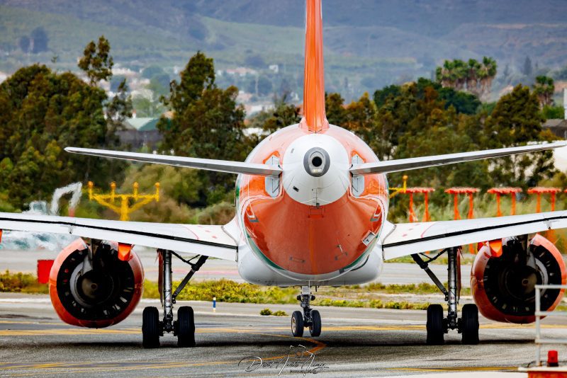 Spotting aeropuerto de Málaga, 2024