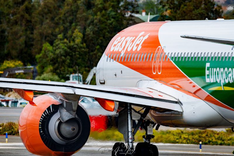 Spotting aeropuerto de Málaga, 2024