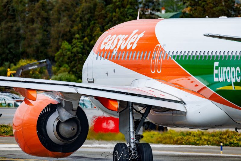 Spotting aeropuerto de Málaga, 2024