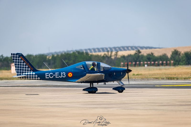 Jornada aeroespacial base aérea de Morón, 2023