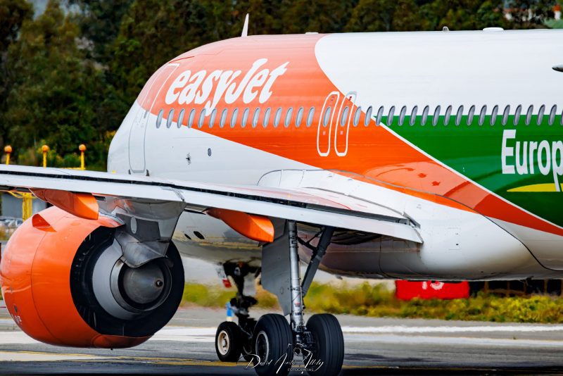 Spotting aeropuerto de Málaga, 2024