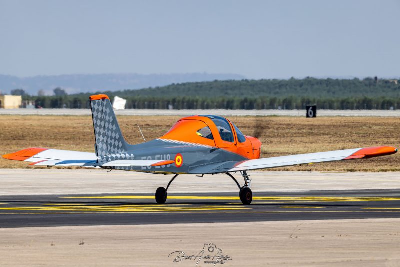 Jornada aeroespacial base aérea de Morón, 2023