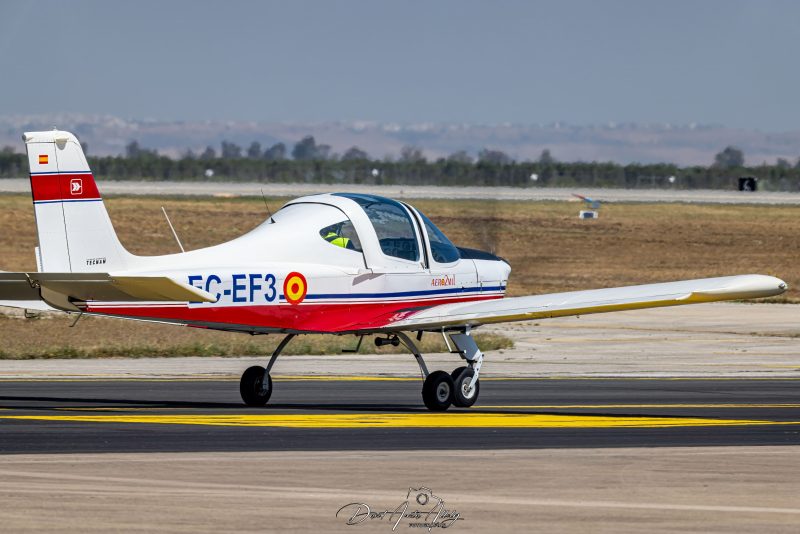 Jornada aeroespacial base aérea de Morón, 2023