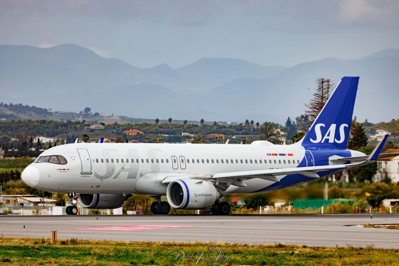Spotting aeropuerto de Málaga, 2024
