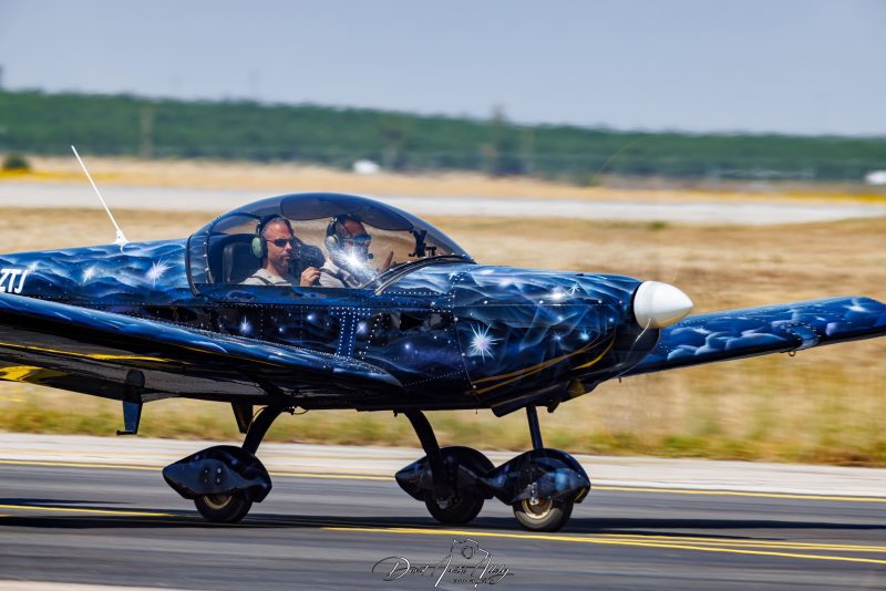 Jornada aeroespacial base aérea de Morón, 2023
