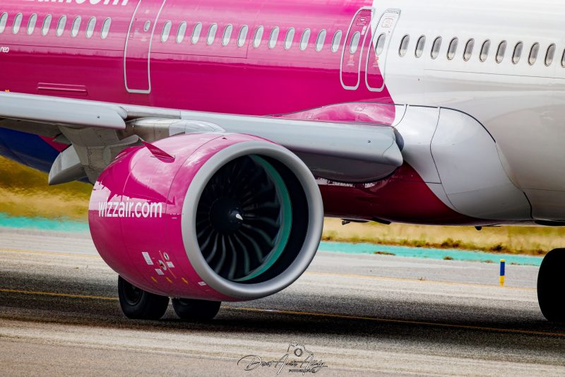 Spotting aeropuerto de Málaga, 2024