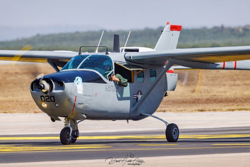 Jornada aeroespacial base aérea de Morón, 2023