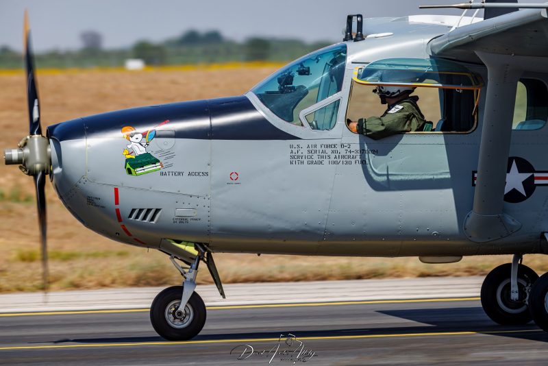 Jornada aeroespacial base aérea de Morón, 2023