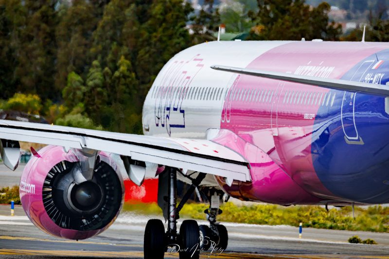 Spotting aeropuerto de Málaga, 2024