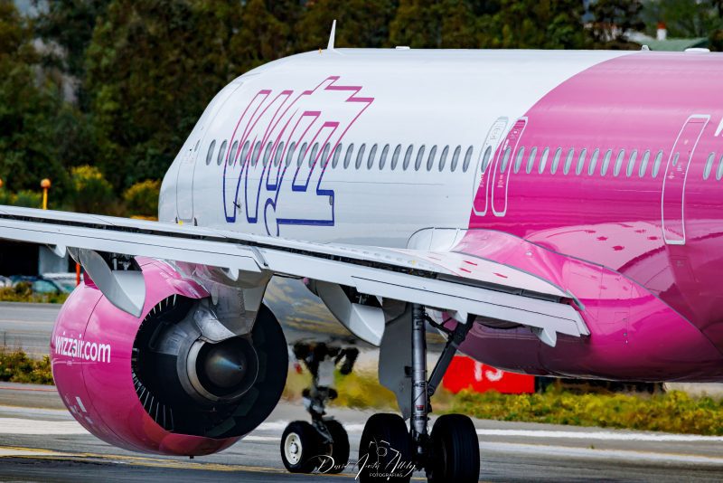 Spotting aeropuerto de Málaga, 2024