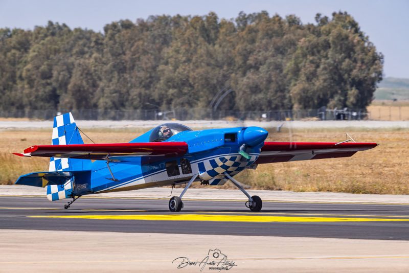 Jornada aeroespacial base aérea de Morón, 2023