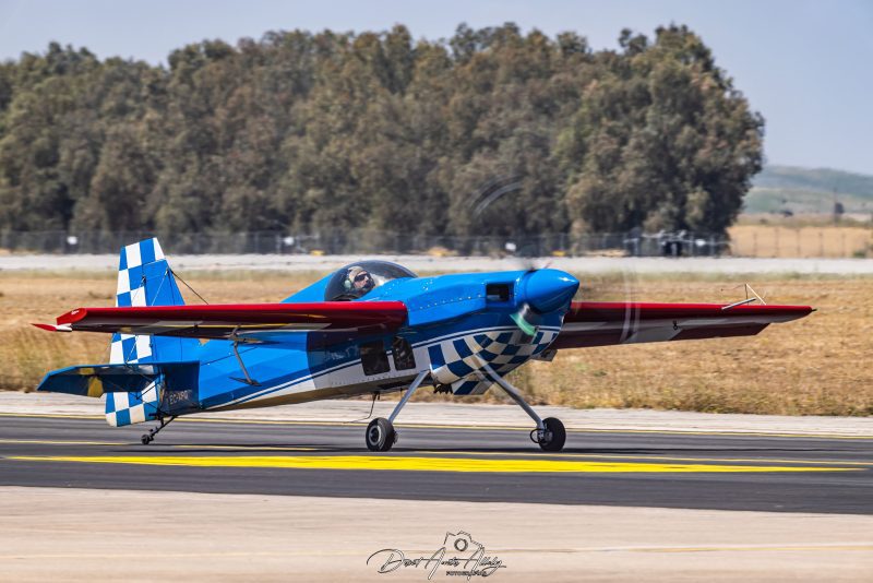 Jornada aeroespacial base aérea de Morón, 2023