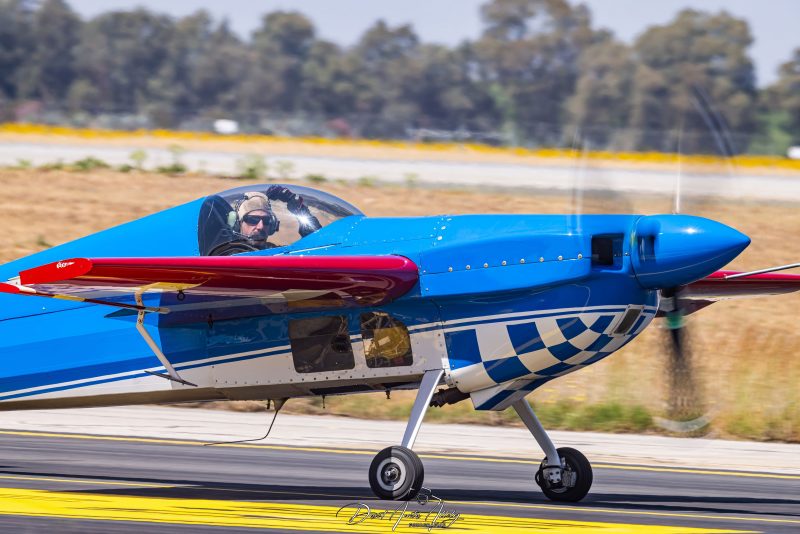 Jornada aeroespacial base aérea de Morón, 2023