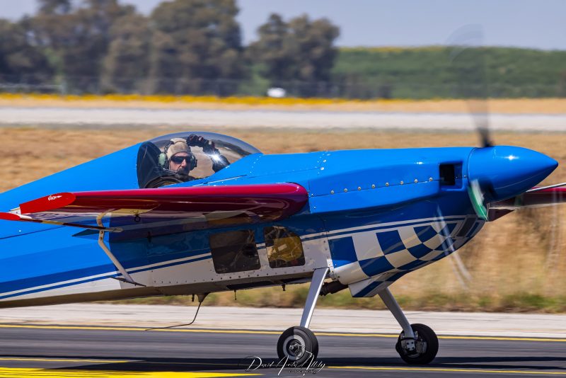 Jornada aeroespacial base aérea de Morón, 2023