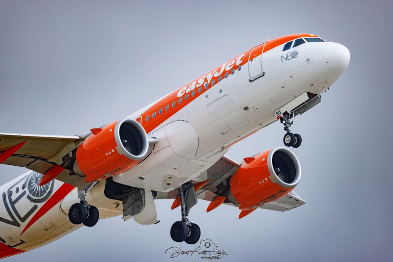 Spotting aeropuerto de Málaga, 2024
