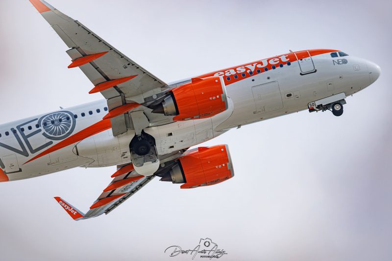 Spotting aeropuerto de Málaga, 2024