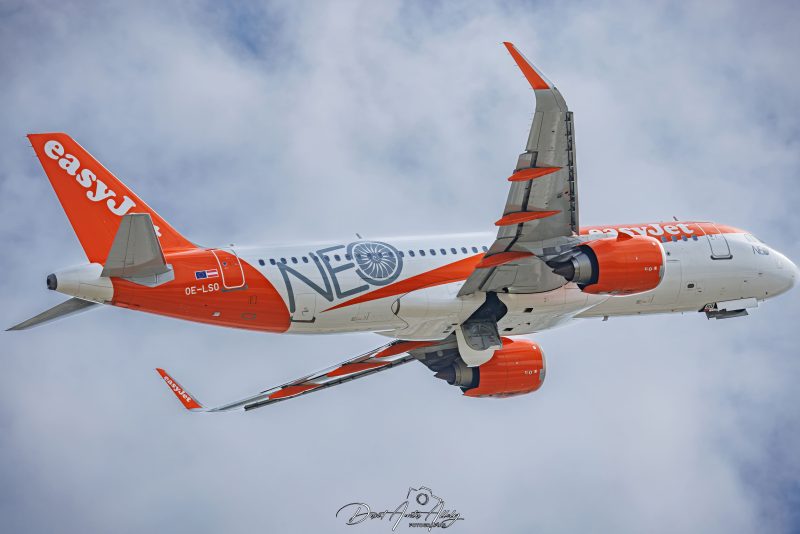 Spotting aeropuerto de Málaga, 2024