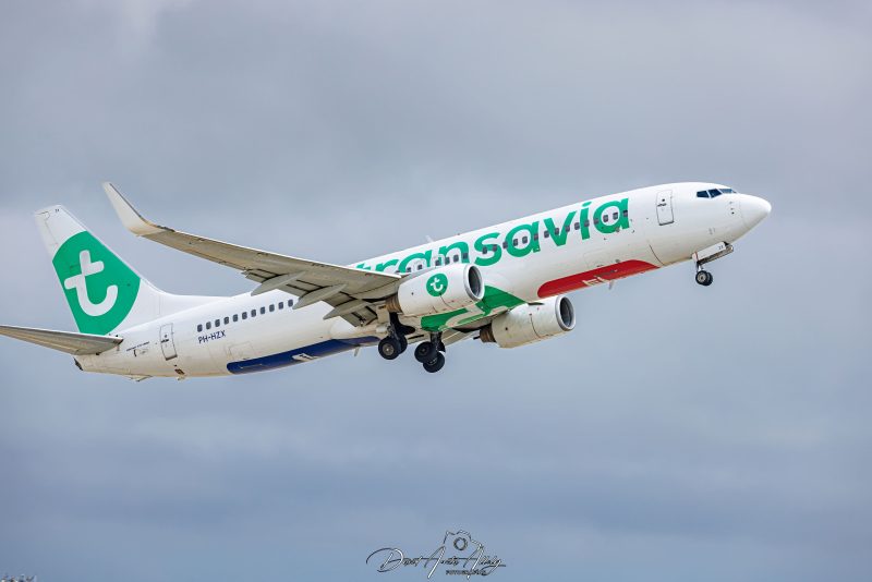 Spotting aeropuerto de Málaga, 2024