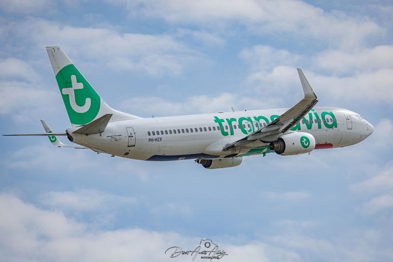 Spotting aeropuerto de Málaga, 2024