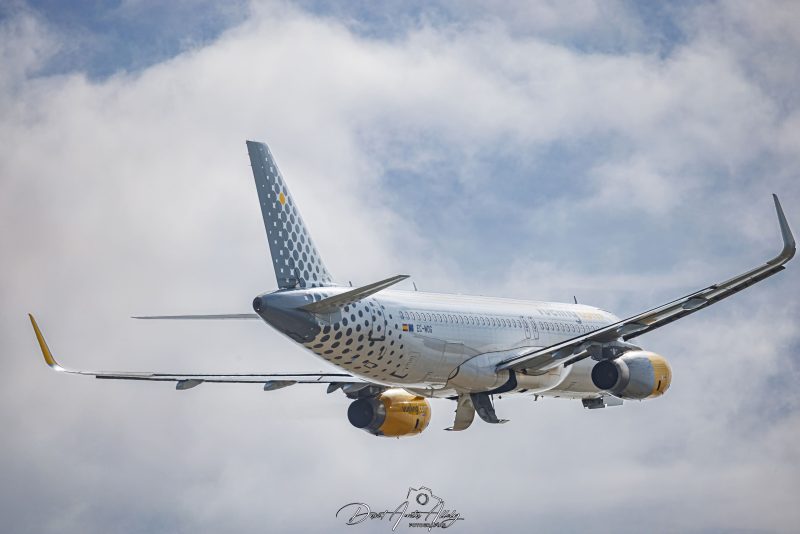 Spotting aeropuerto de Málaga, 2024