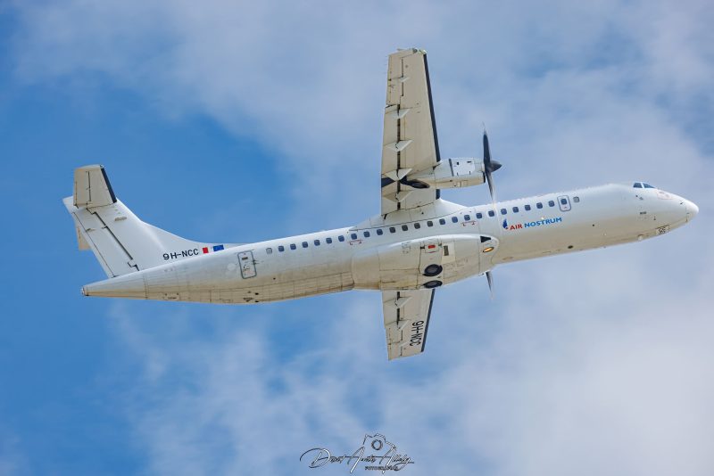 Spotting aeropuerto de Málaga, 2024