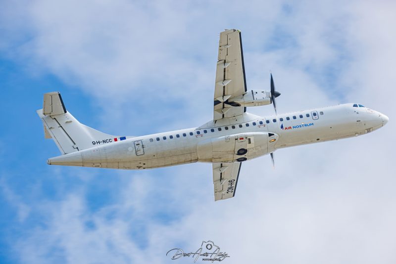 Spotting aeropuerto de Málaga, 2024