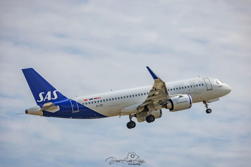 Spotting aeropuerto de Málaga, 2024