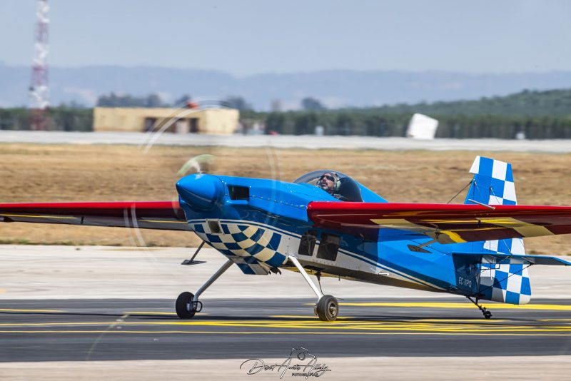 Jornada aeroespacial base aérea de Morón, 2023