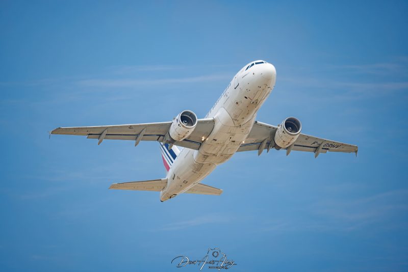 Spotting aeropuerto de Málaga, 2024