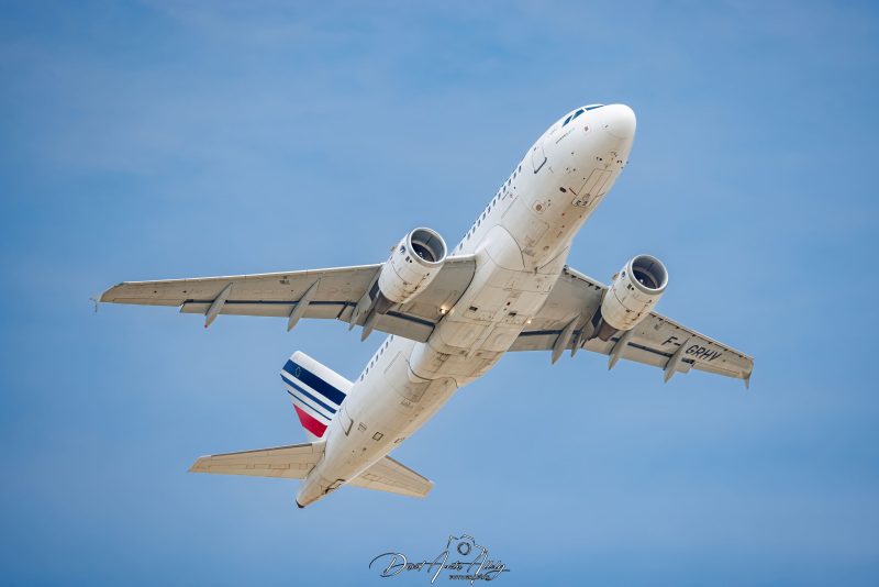 Spotting aeropuerto de Málaga, 2024