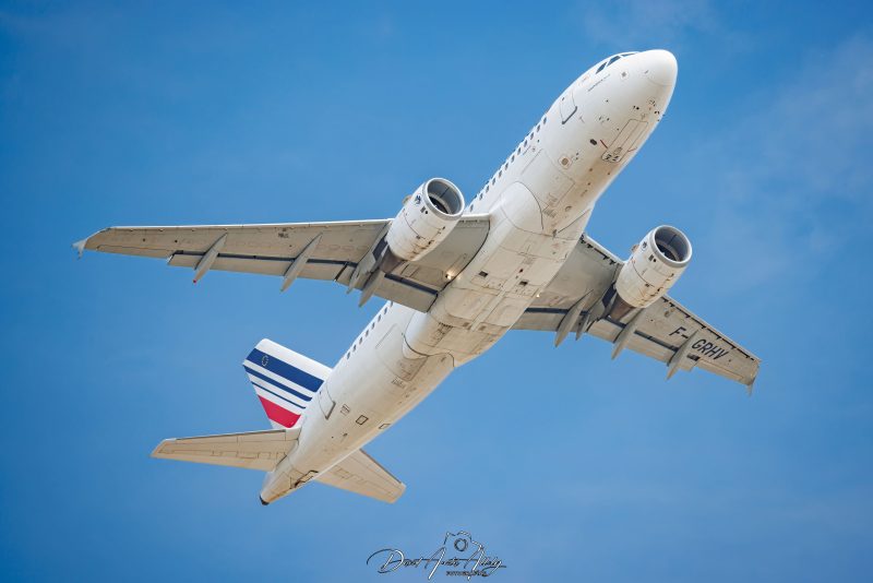 Spotting aeropuerto de Málaga, 2024