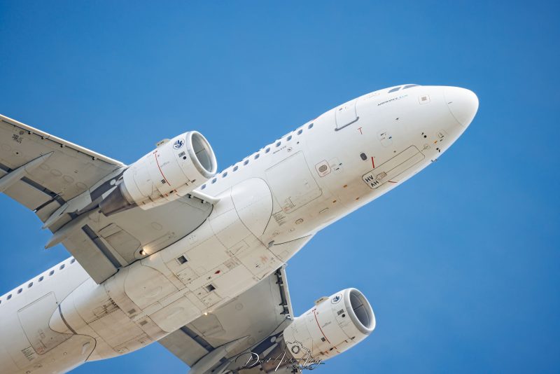 Spotting aeropuerto de Málaga, 2024