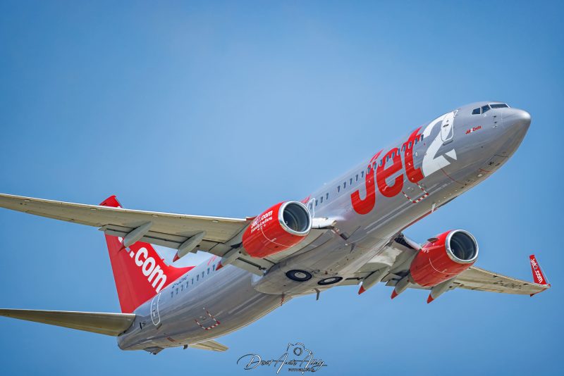 Spotting aeropuerto de Málaga, 2024