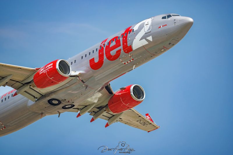 Spotting aeropuerto de Málaga, 2024
