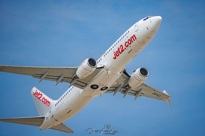 Spotting aeropuerto de Málaga, 2024