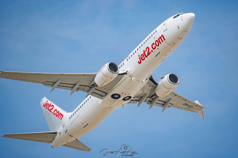 Spotting aeropuerto de Málaga, 2024