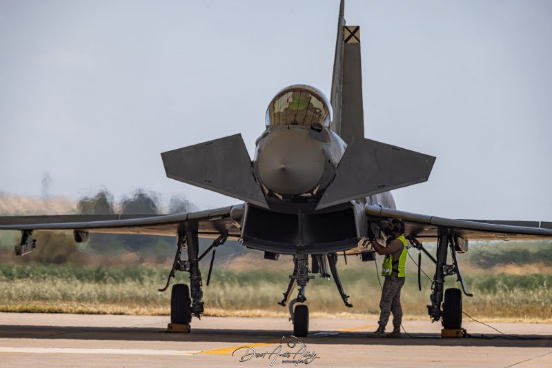 Jornada aeroespacial base aérea de Morón, 2023
