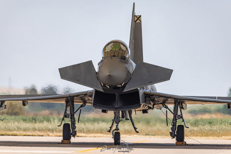 Jornada aeroespacial base aérea de Morón, 2023