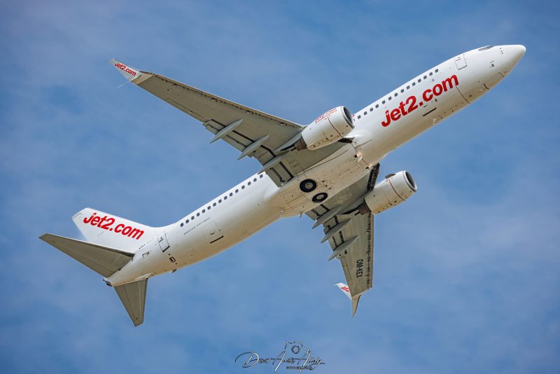 Spotting aeropuerto de Málaga, 2024