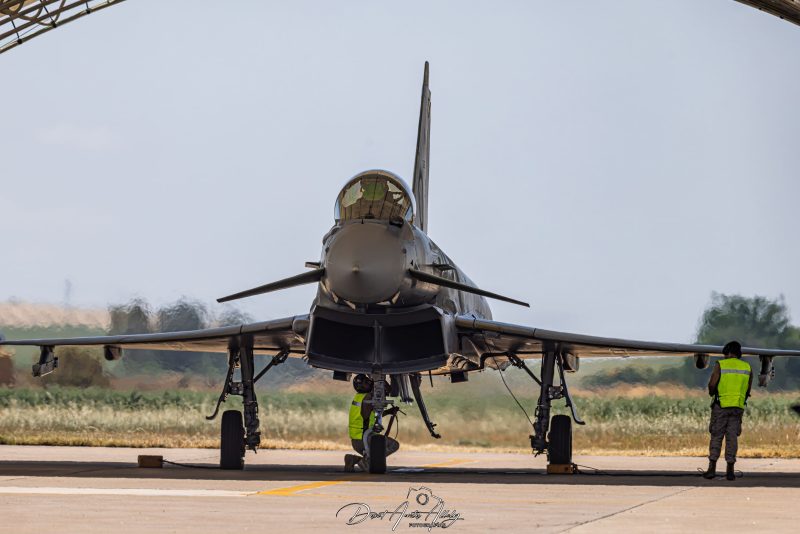 Jornada aeroespacial base aérea de Morón, 2023