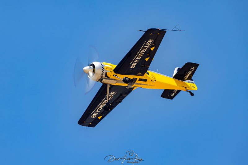 Jornada aeroespacial base aérea de Morón, 2023