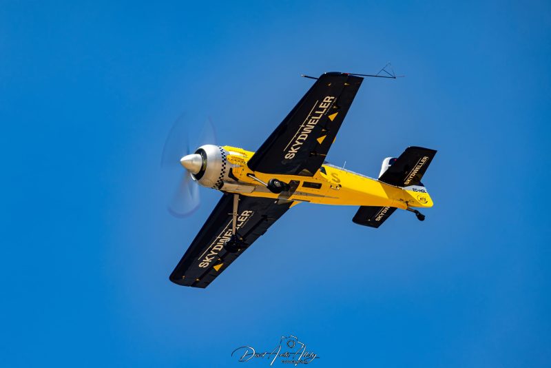 Jornada aeroespacial base aérea de Morón, 2023