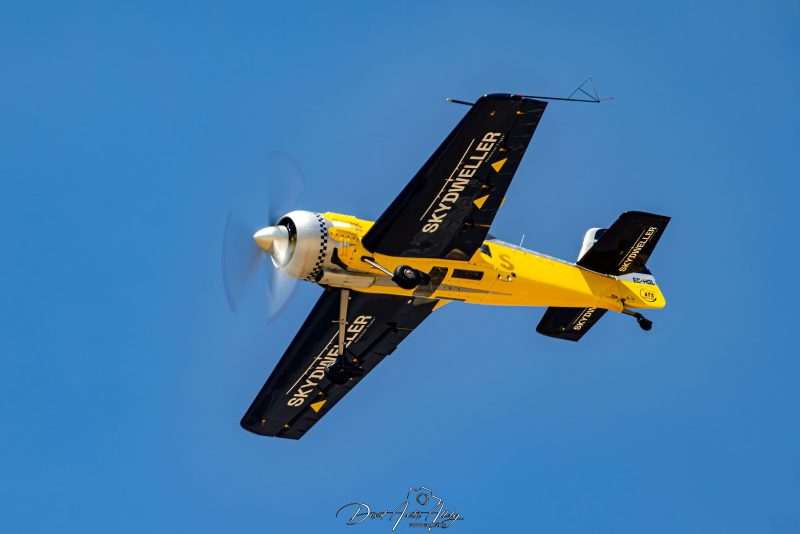 Jornada aeroespacial base aérea de Morón, 2023