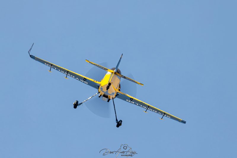 Jornada aeroespacial base aérea de Morón, 2023