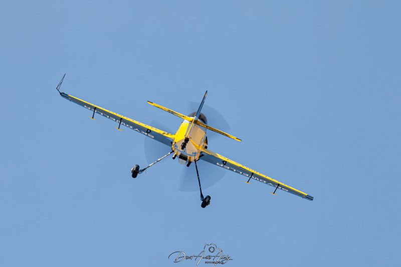 Jornada aeroespacial base aérea de Morón, 2023