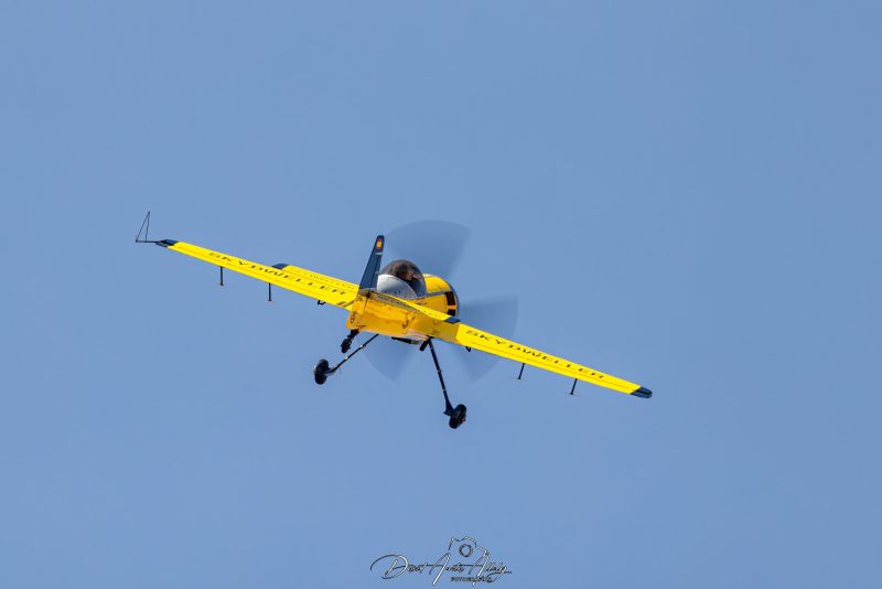 Jornada aeroespacial base aérea de Morón, 2023