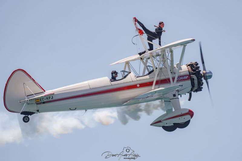 XVIII Festival aéreo de Motril, 2024